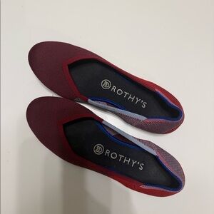 Rothy’s flats